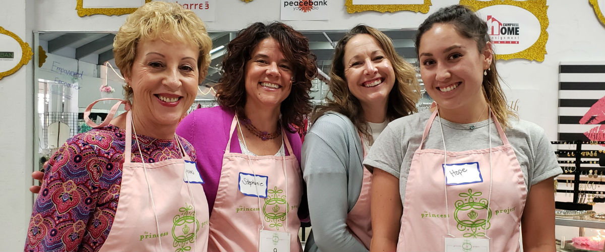 Princess Project 03.19.2019 Princess Project Silicon Valley Prom Dress Giveaway - 99.7 NOW