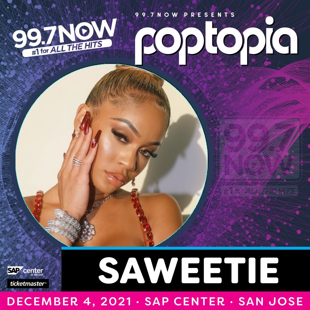 Saweetie...
