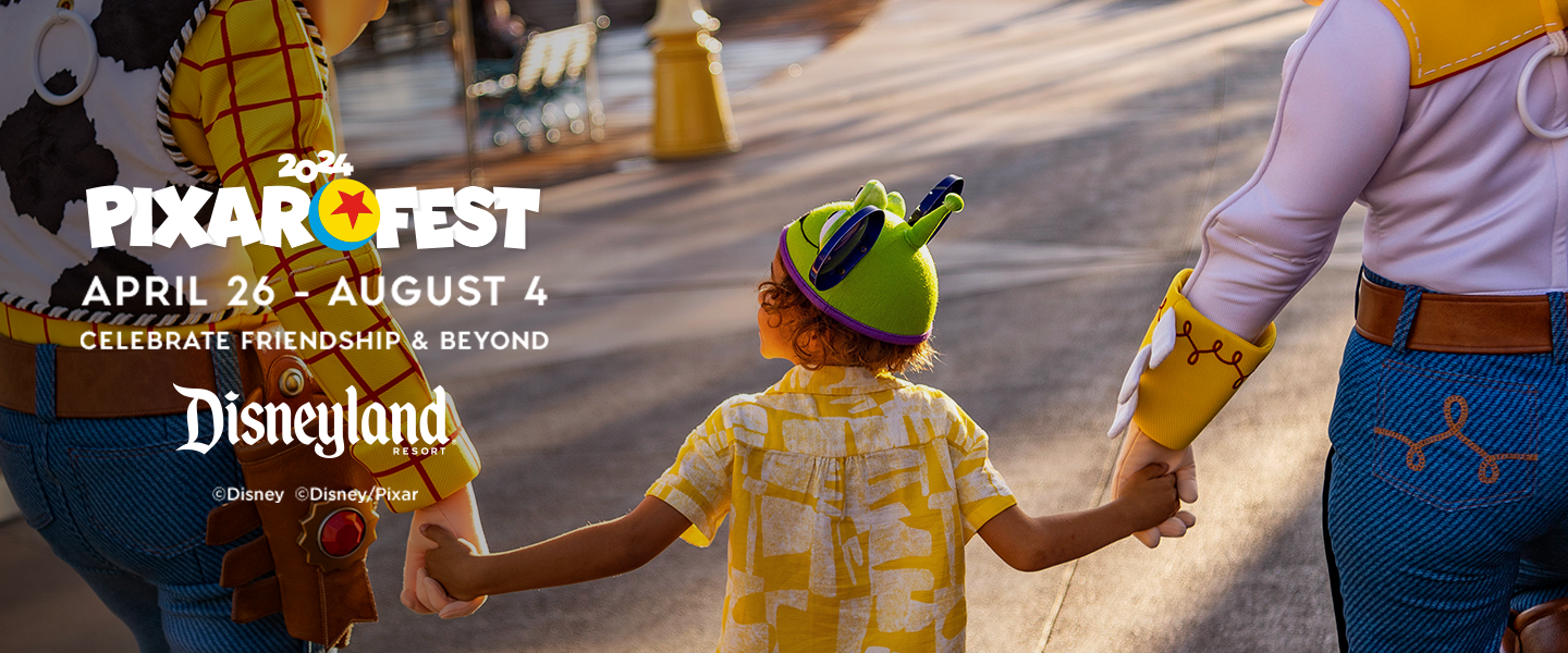 Pixar Fest...