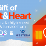 Gift of Heat and Heart...