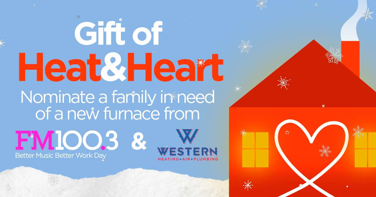 Gift of Heat and Heart...