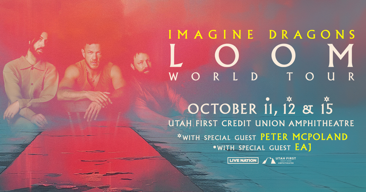 Imagine Dragons...