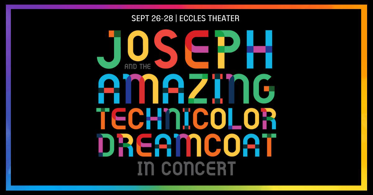 Joseph Technicolor Dreamcoat...
