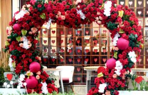 Valentines Day reservations