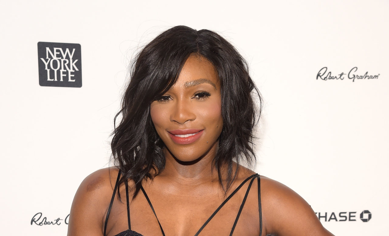 Serena Williams, Tennis, Alexis Olympia, celebrity babies, Alexis Ohanian...