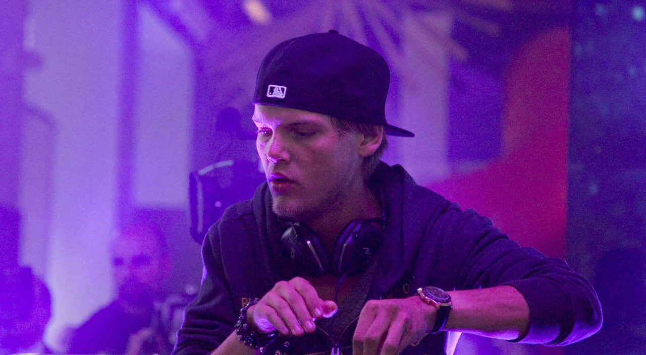 avicii...