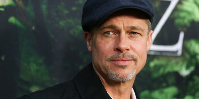 brad pitt