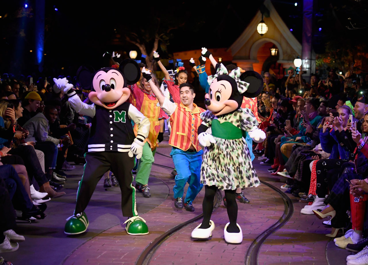 disneyland...