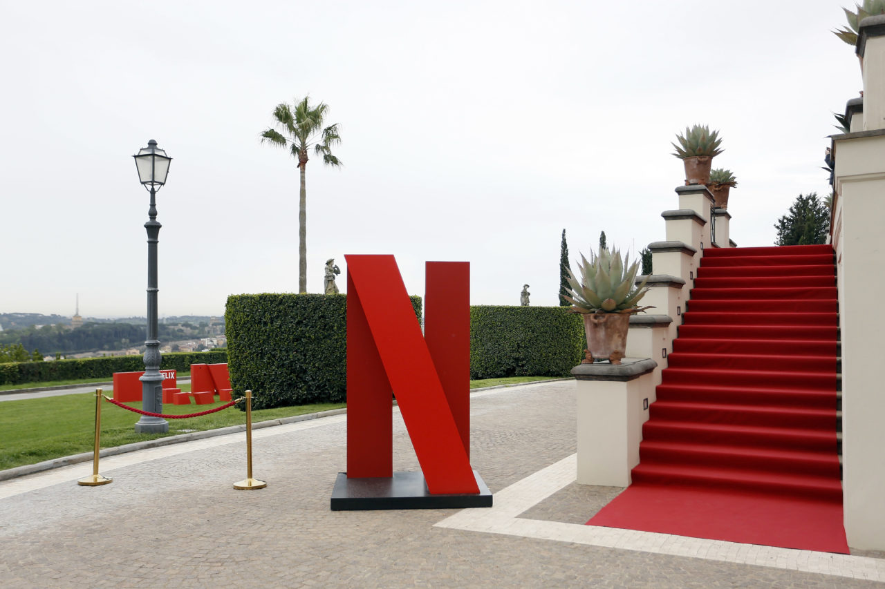 netflix...