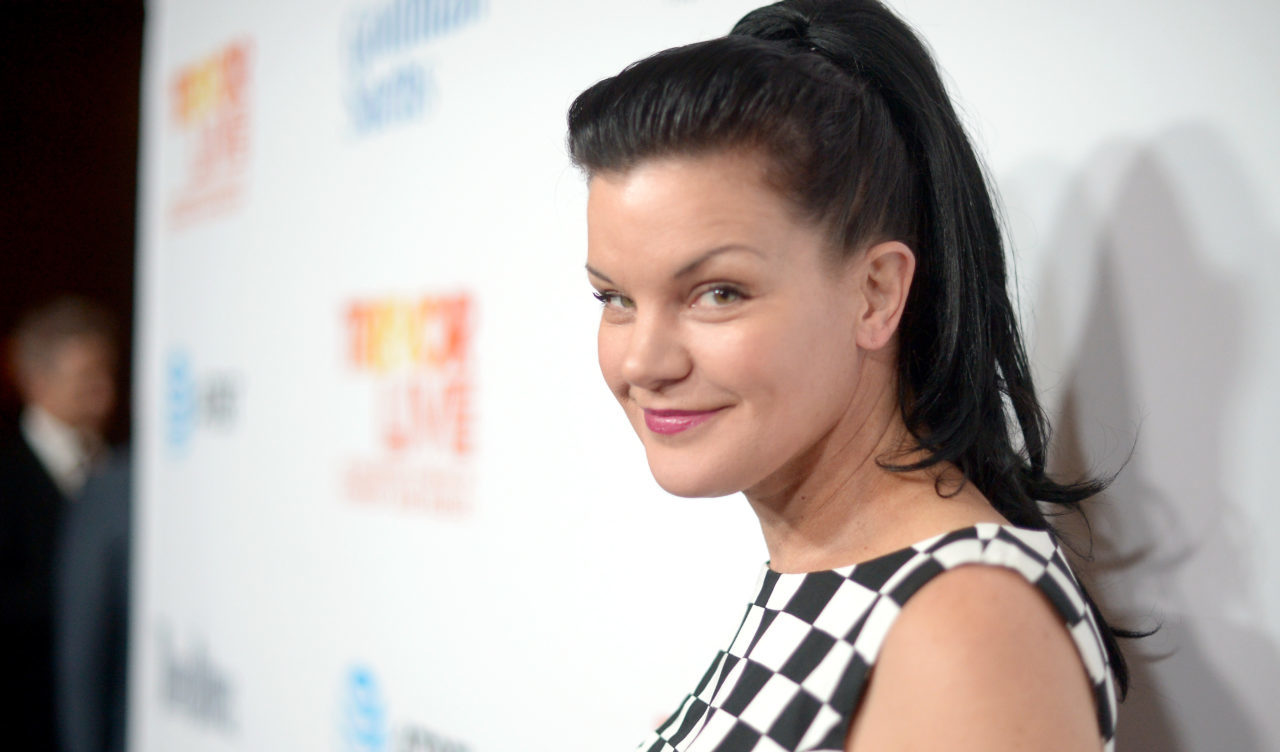 pauley perrette...