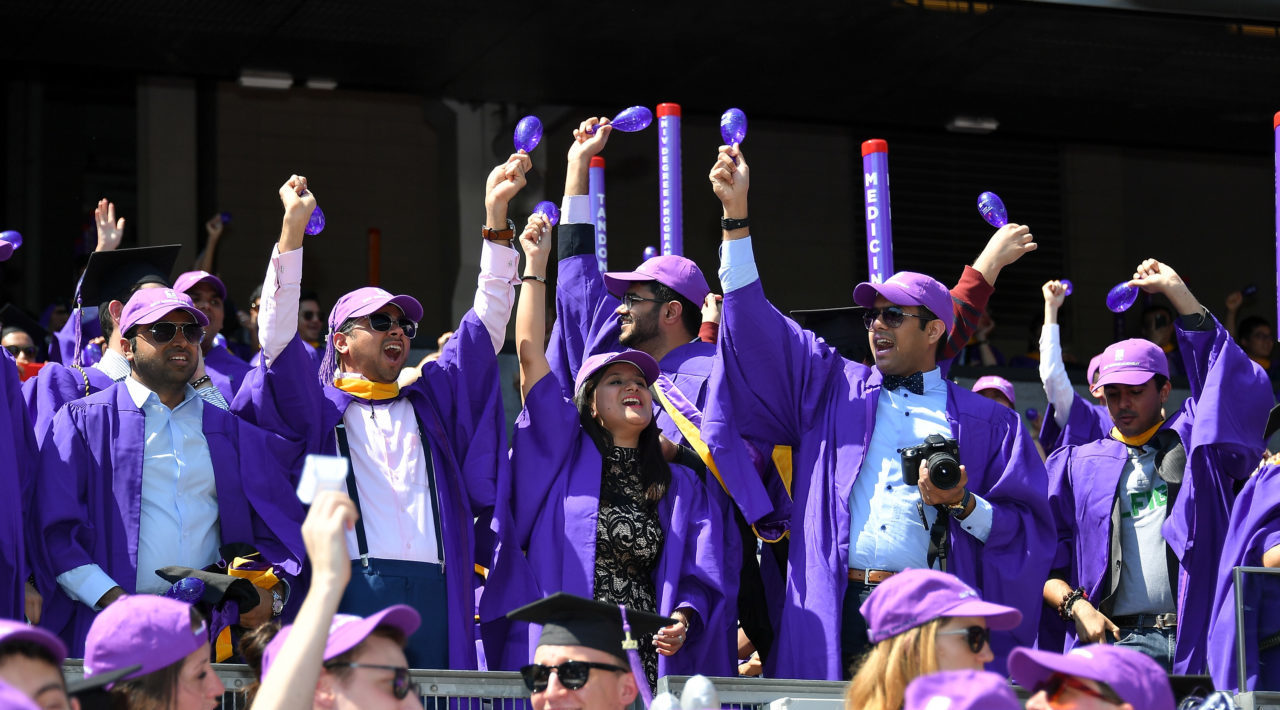 graduation...