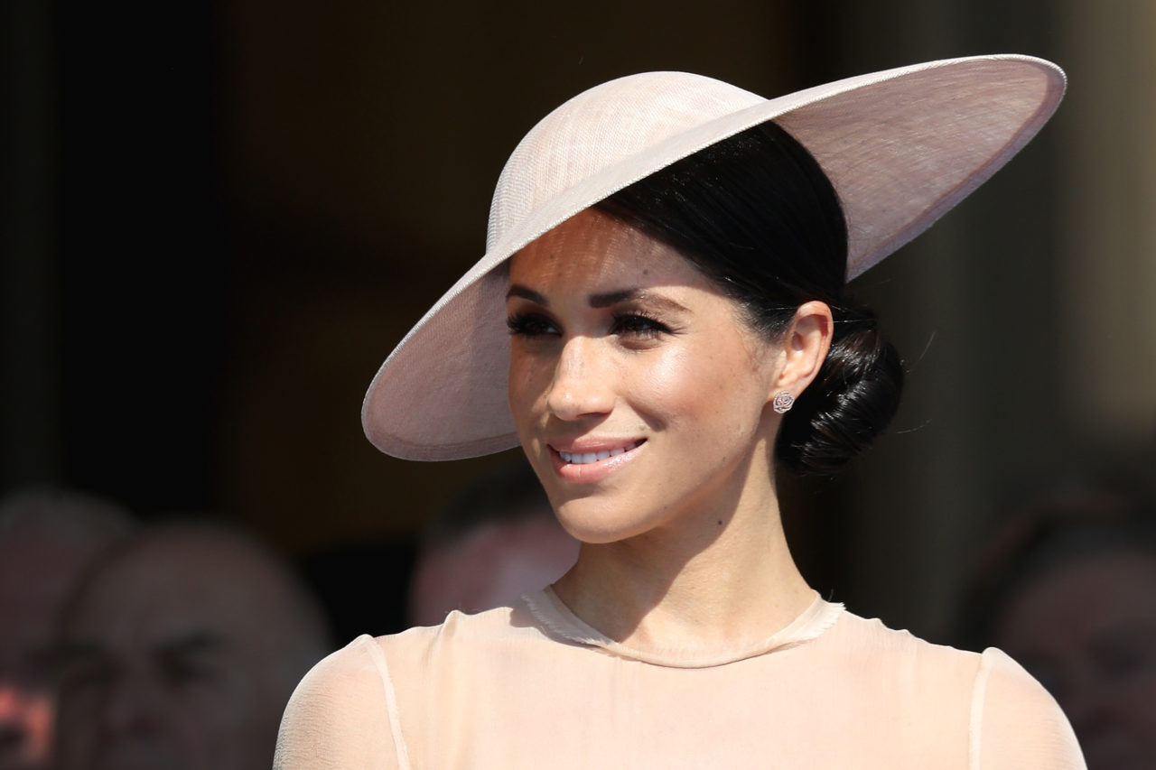 meghan markle...