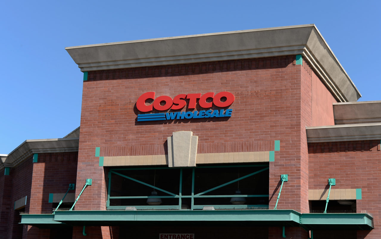 costco...