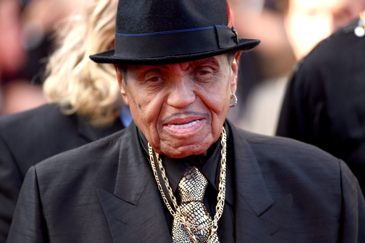 Joe Jackson Death, Joe Jackson Cancer, Katherine Jackson Family...