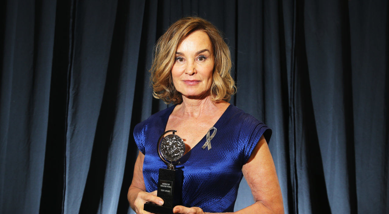 jessica lange...