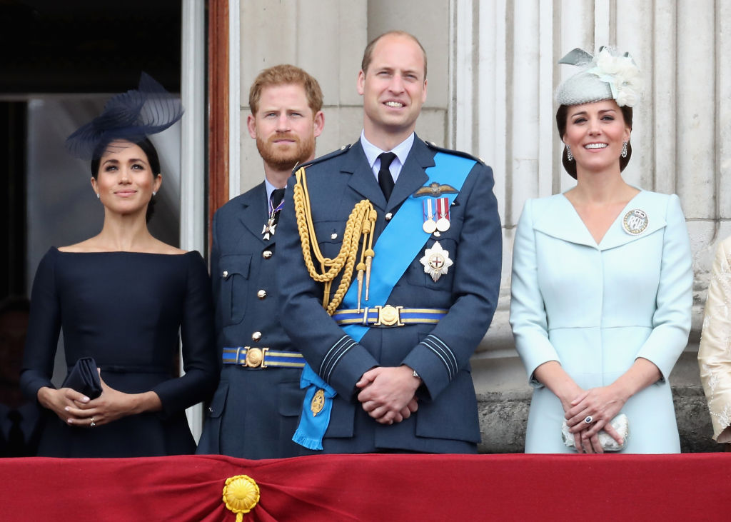 royal family...