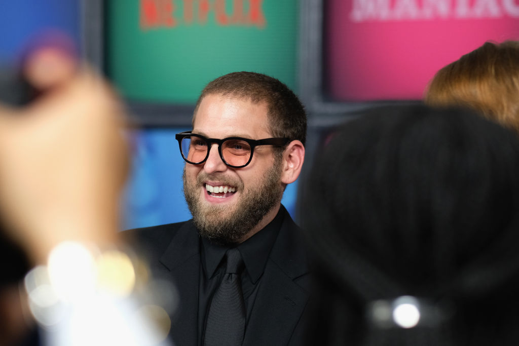(Photo by Dimitrios Kambouris/Getty Images for Netflix)...