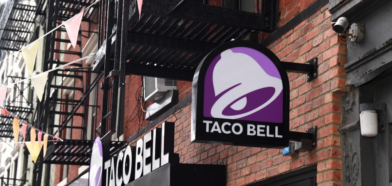 (Photo by Dave Kotinsky/Getty Images for Taco Bell)...
