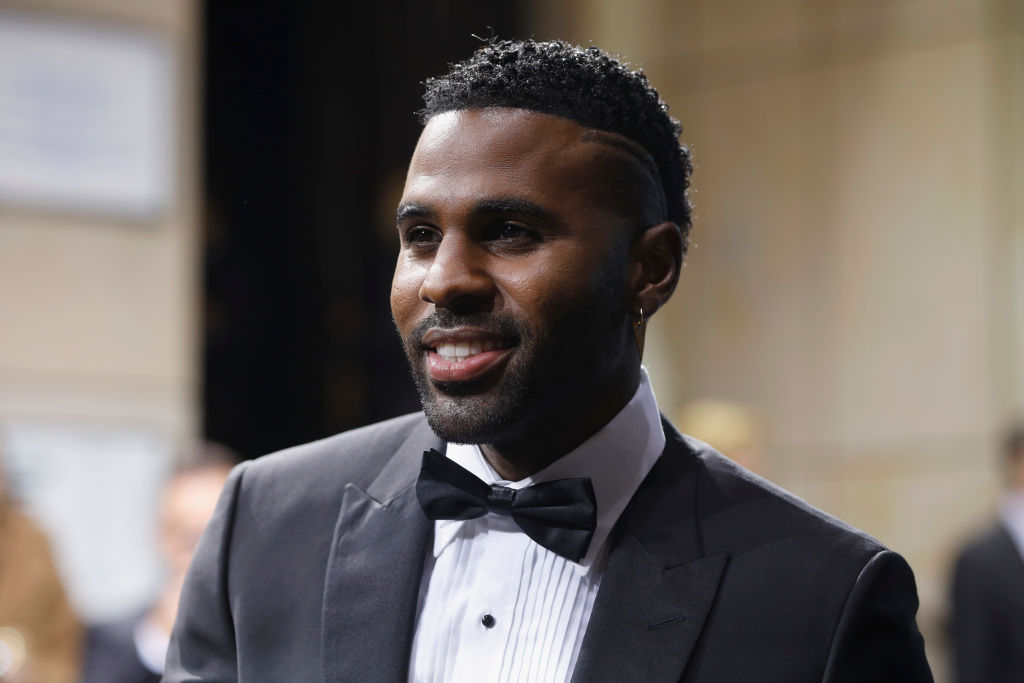 jason derulo...