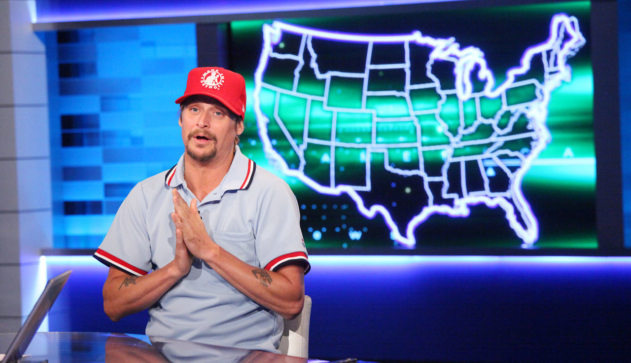 kid rock...