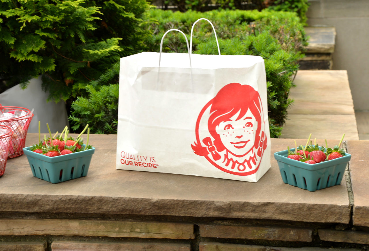 wendy's...
