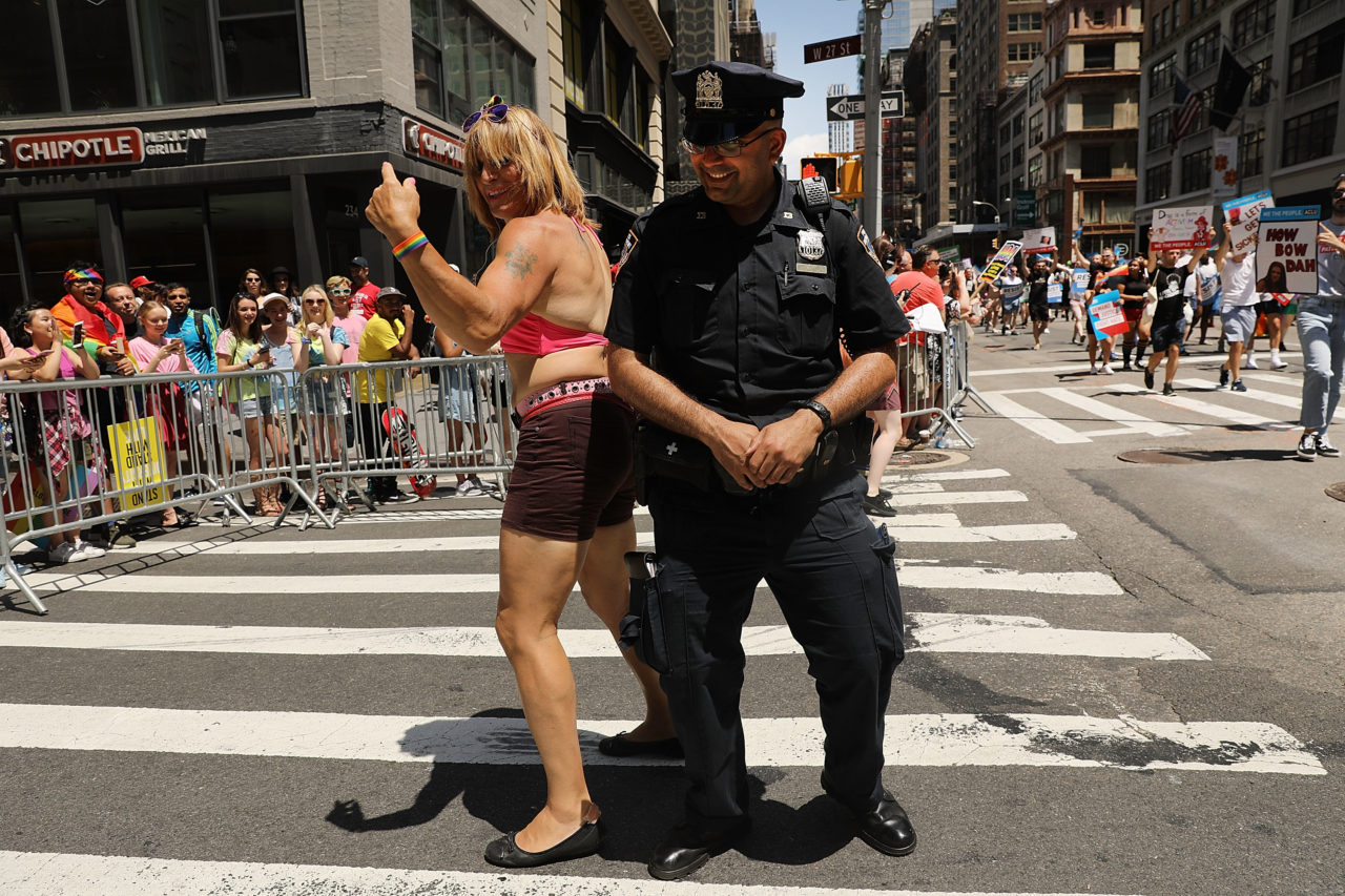 (Photo By: Spencer Platt / Getty Images)...