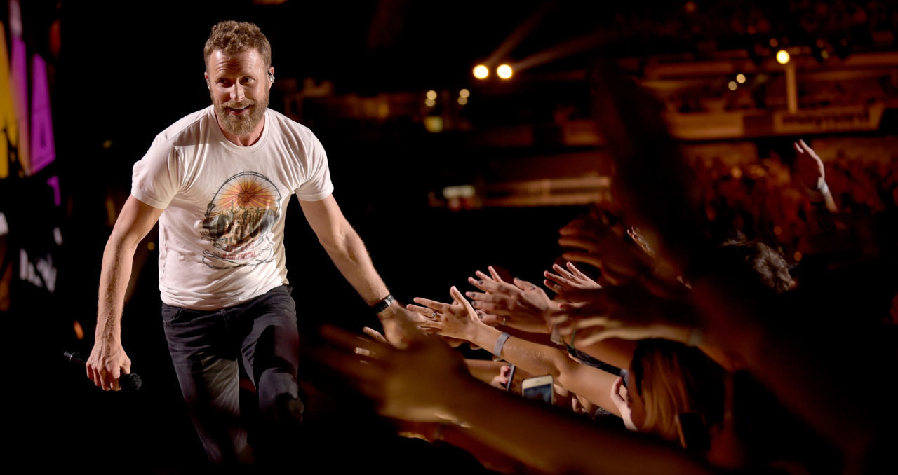 dierks bentley...