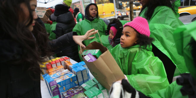 girl scouts