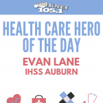 Health Care Hero-Friday 5.22