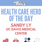 Health Care Hero Recognition Graphic