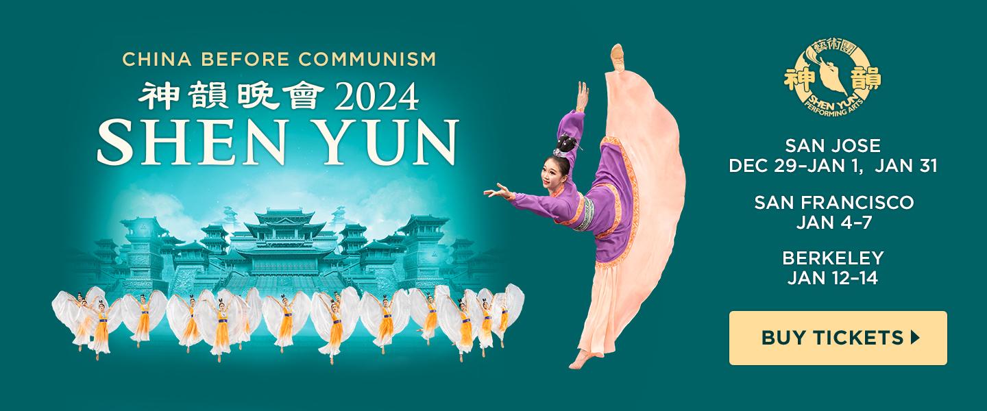 Shen Yun - China Before Communism...