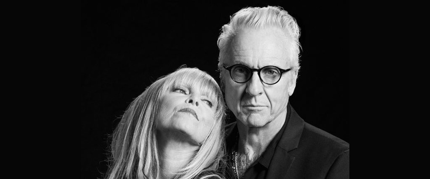 Pat Benatar & Neil Giraldo...