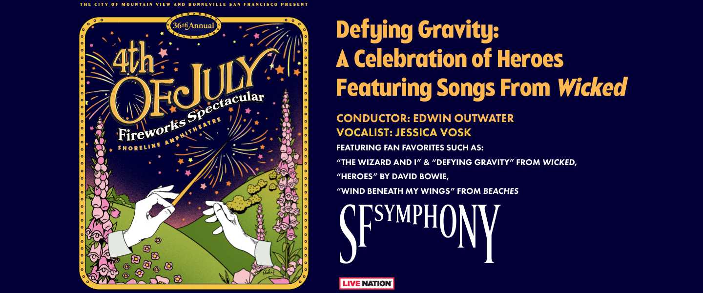 4th of July Fireworks Spectacular...