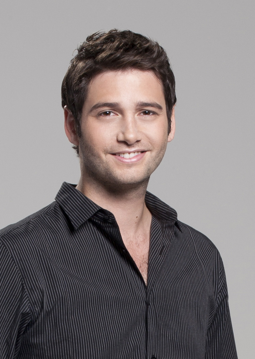 Meet Josh Flagg - Studio 5