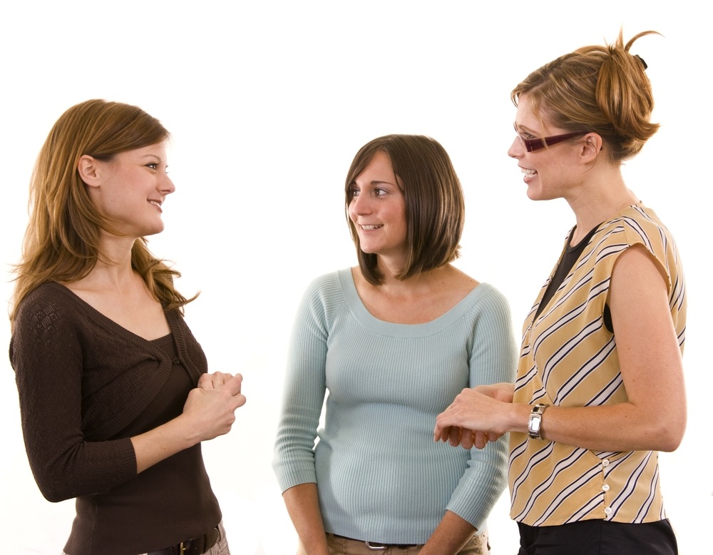 Stop Sending Mixed Messages Studio 5