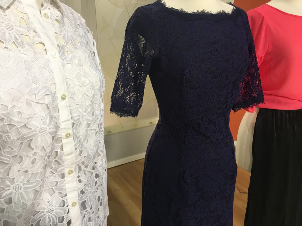 Lace Studio Style File: The New Look of Lace - Studio 5