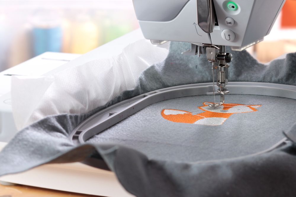 Personal Embroidery Machine Projects - Studio 5