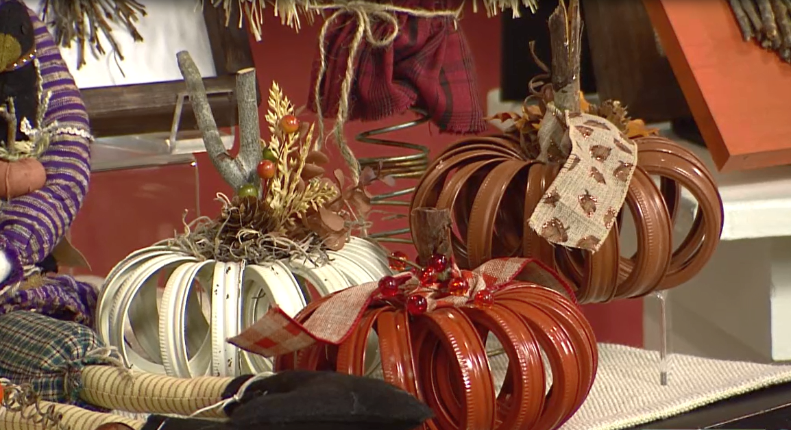 Spend a Fall Day Out Shopping a Handmade Marketplace - Studio 5