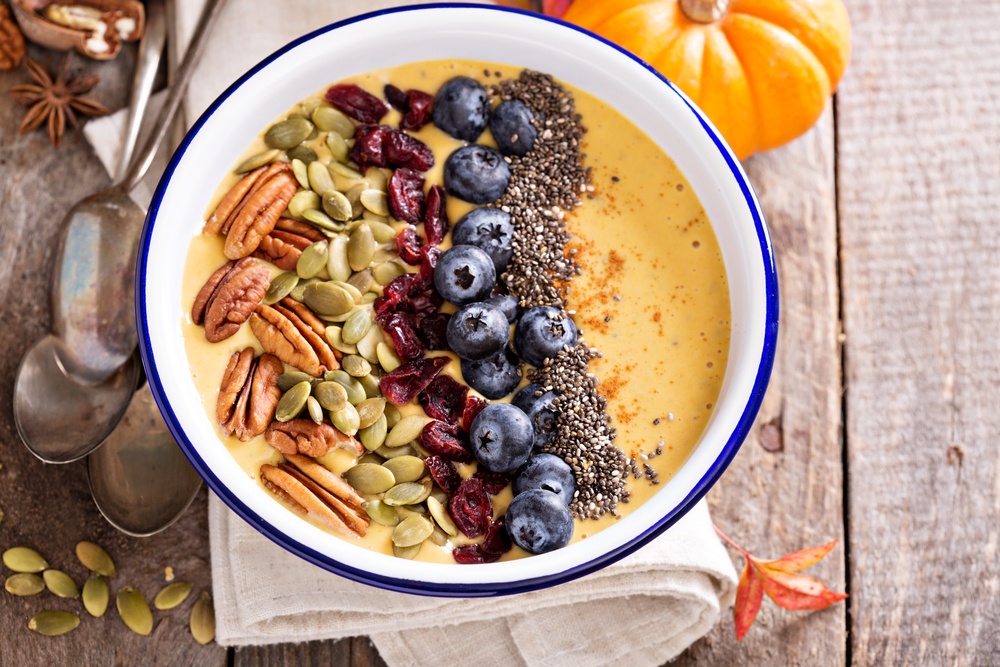 Healthier Ways to Enjoy Pumpkin Spice Season - Studio 5