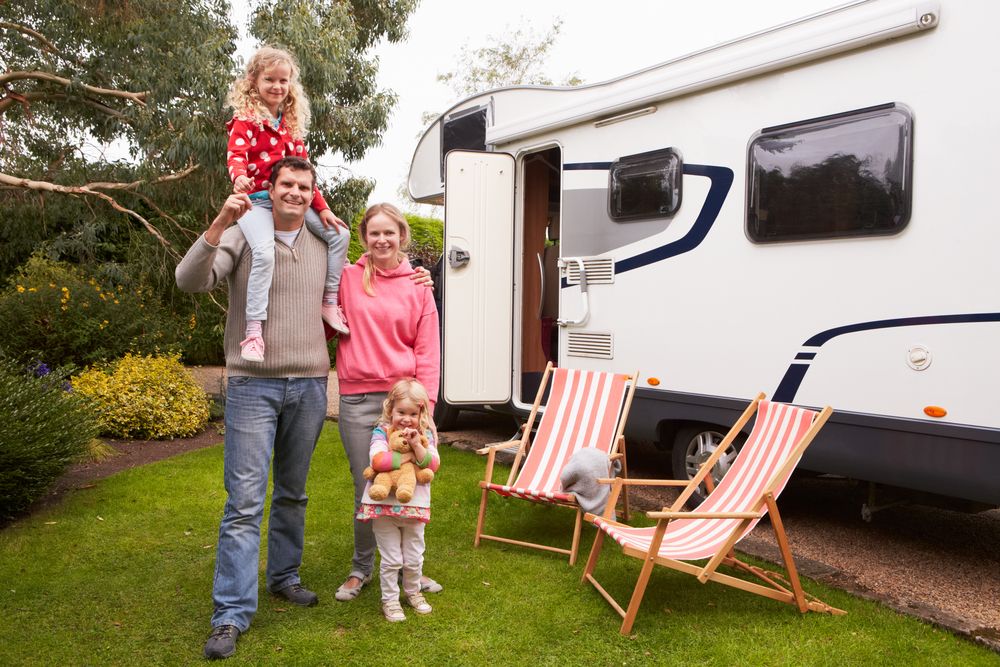 Family Rental Rv Fun for Rent: 4 summer rentals to take 2020 to the next level