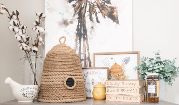 Beehive Rope 'So simple it's ridiculous!' The DIY rope beehive for your 24th decor ...