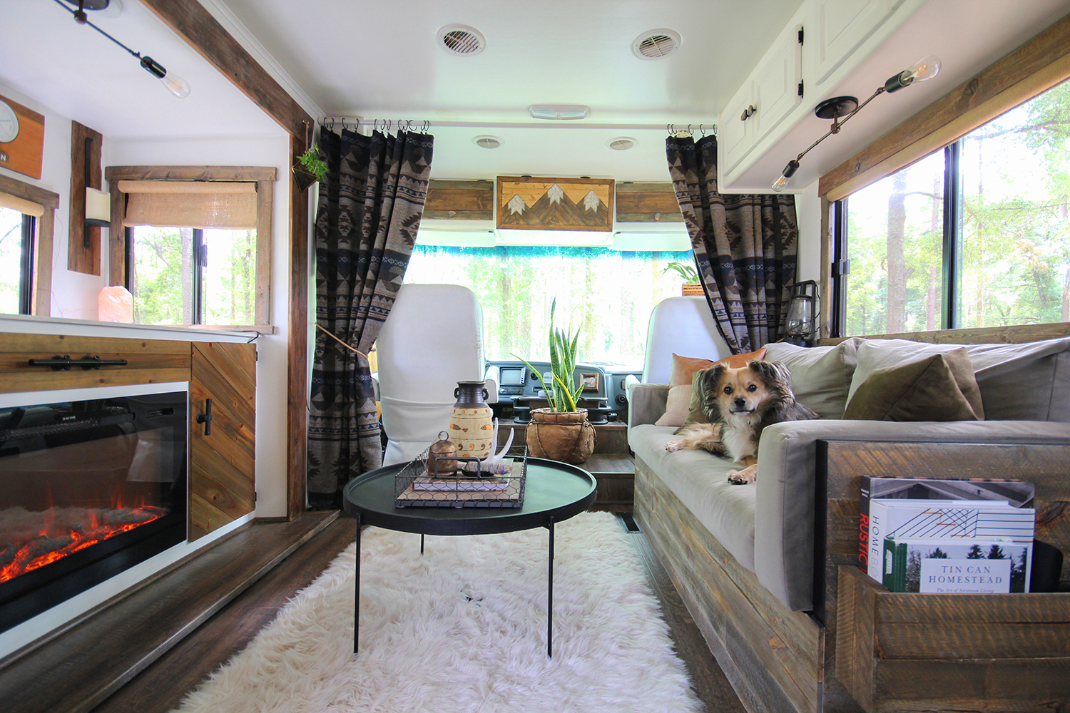 Rad RV Makeover: Check out these amazing designer homes on wheels