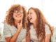 teens - mom and daughter
