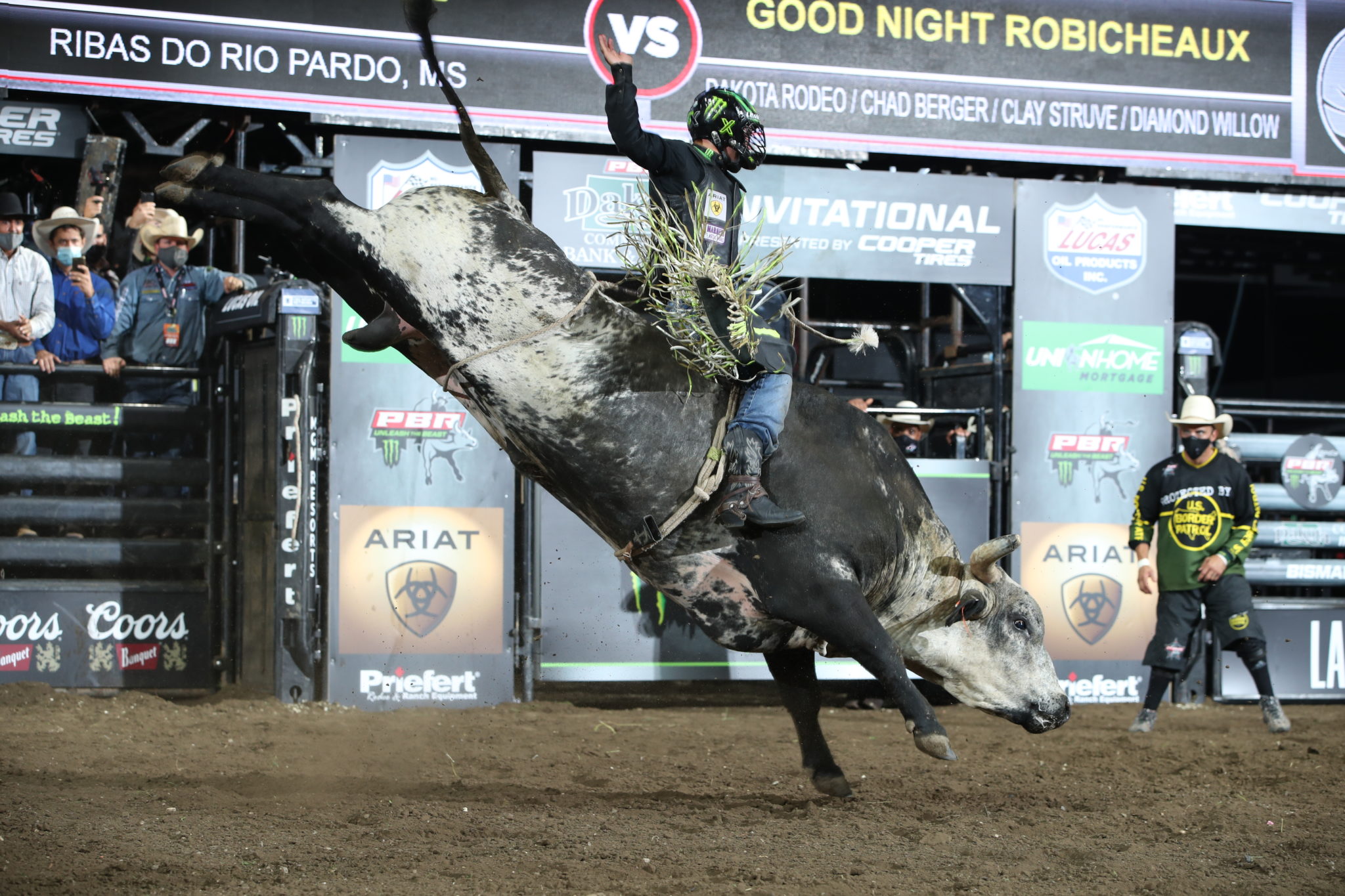 The rodeo is back! Here's how you can see some pro bull riding this ...