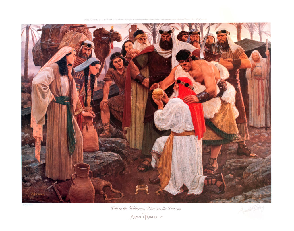 Learn the Stories Behind Your Favorite Scripture Art Pieces - Studio 5