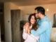 marriage stability - couple hug