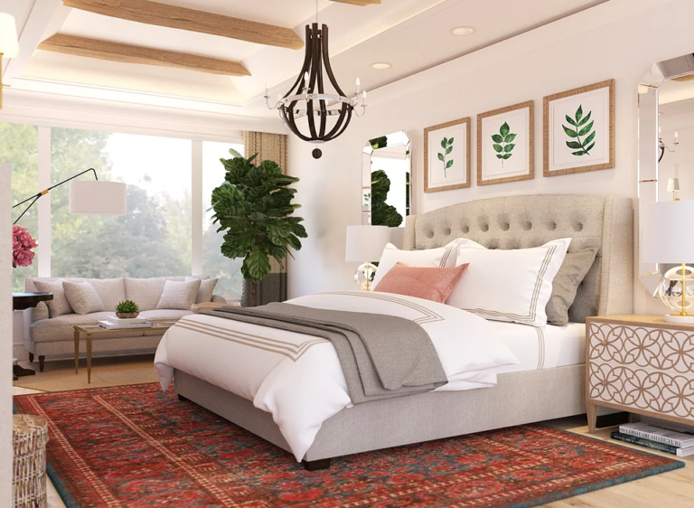 Anatomy of the Bedroom: Create a well-designed room with this 3 part ...