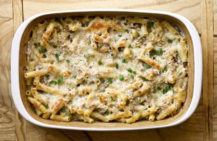 baked ziti