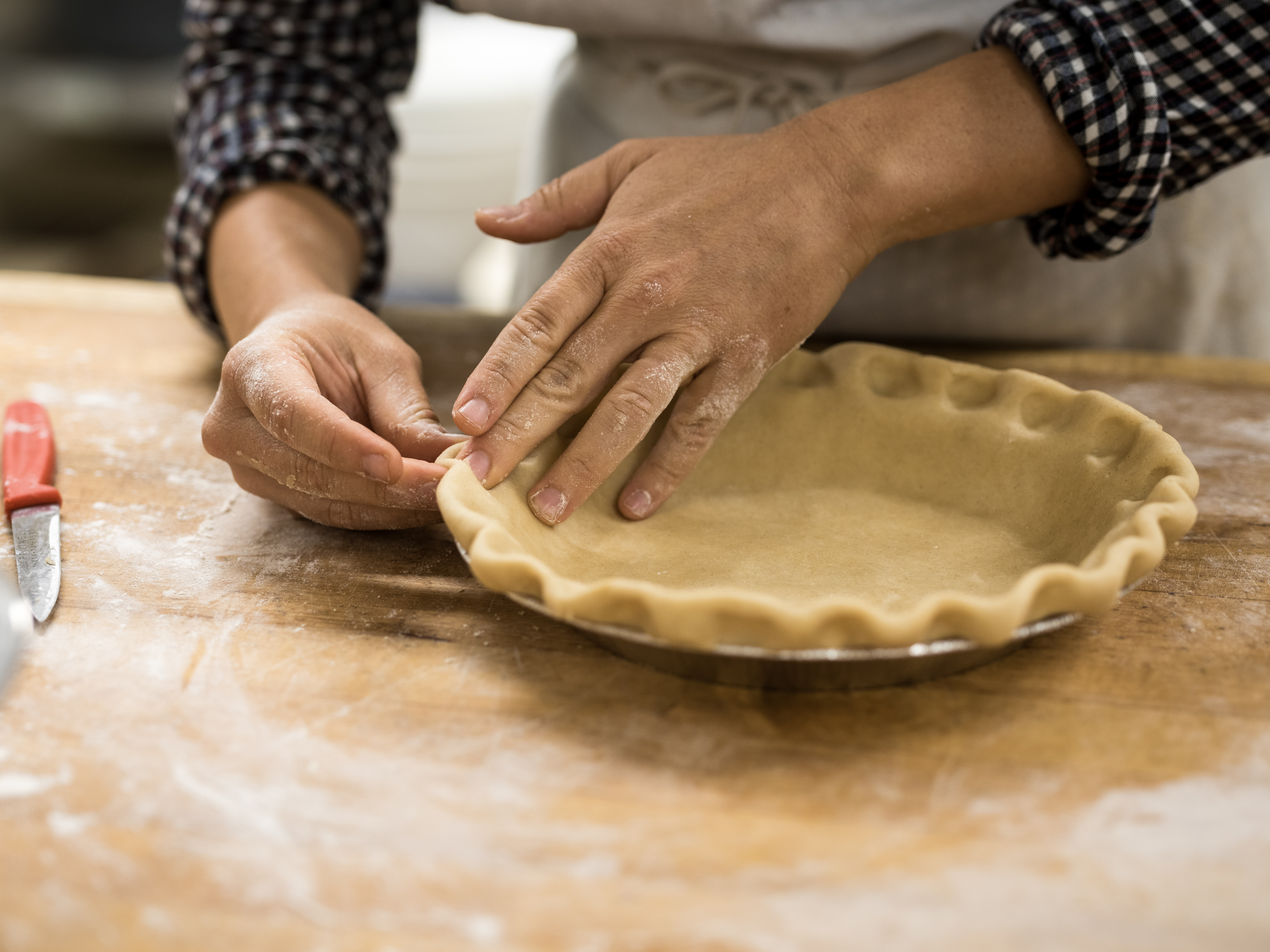pie crust