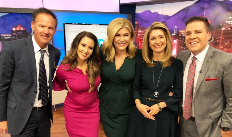 Celebrating Grant Weyman&rsquo;s 20 Years of Television - Studio 5